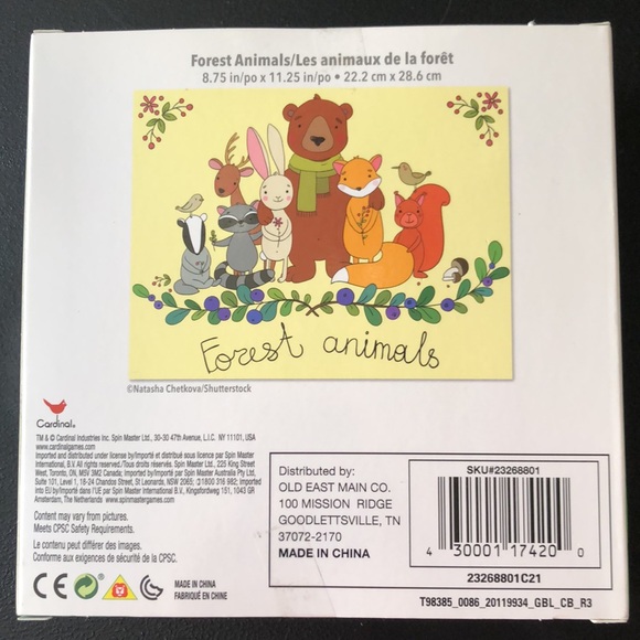 A 100 piece puzzle - Picture 2 of 2